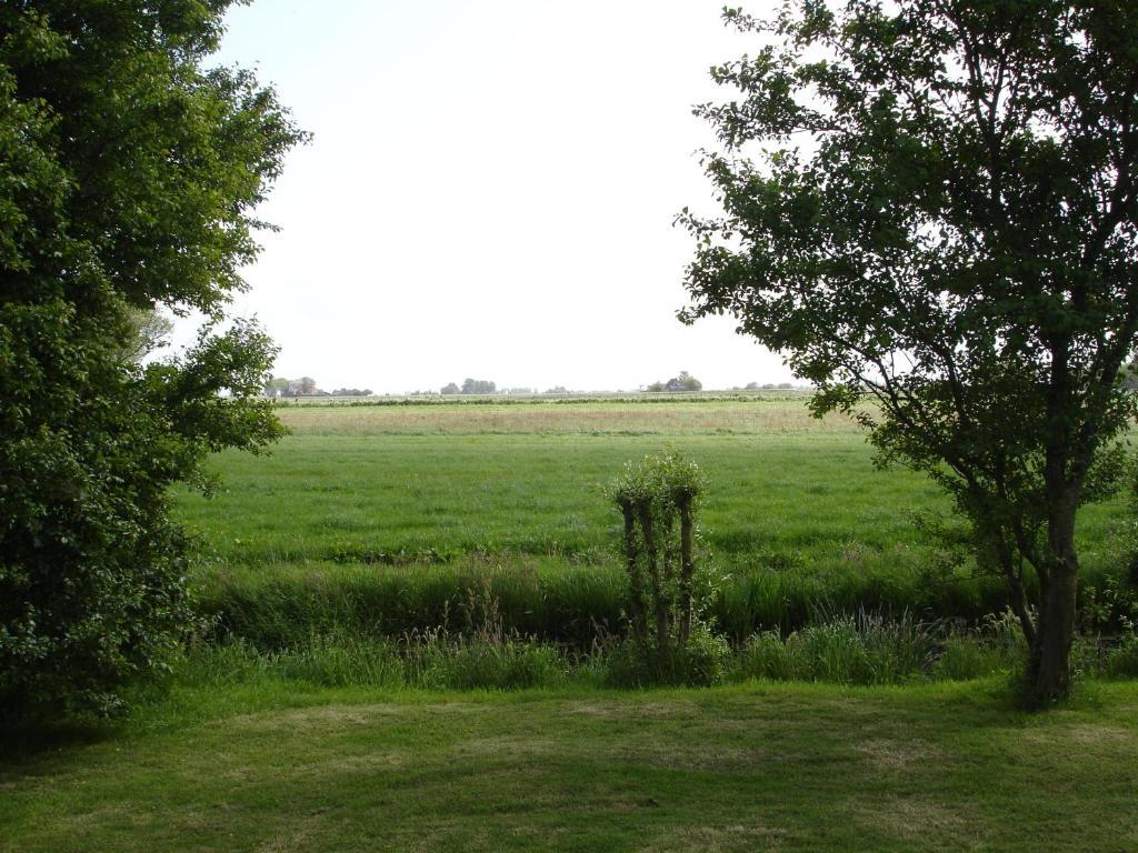 B&B En Vakantiehuisje Ursula ウォルクム 部屋 写真