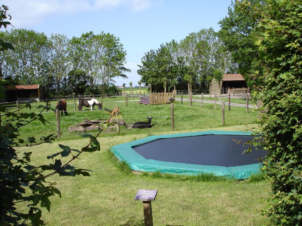 B&B En Vakantiehuisje Ursula ウォルクム 部屋 写真