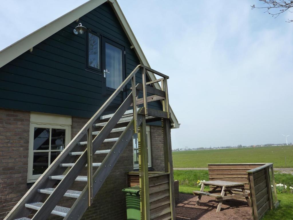 B&B En Vakantiehuisje Ursula ウォルクム 部屋 写真