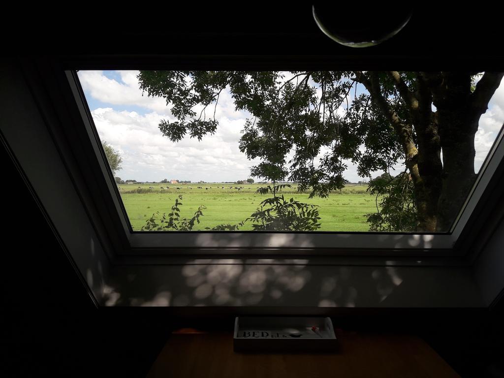 B&B En Vakantiehuisje Ursula ウォルクム エクステリア 写真